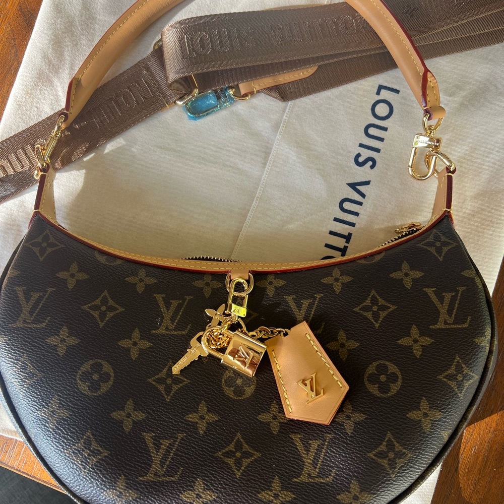 LV Monogram Looping Bag